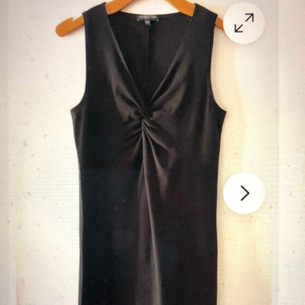 Eileen Fisher Twisted Neck Sleeveless